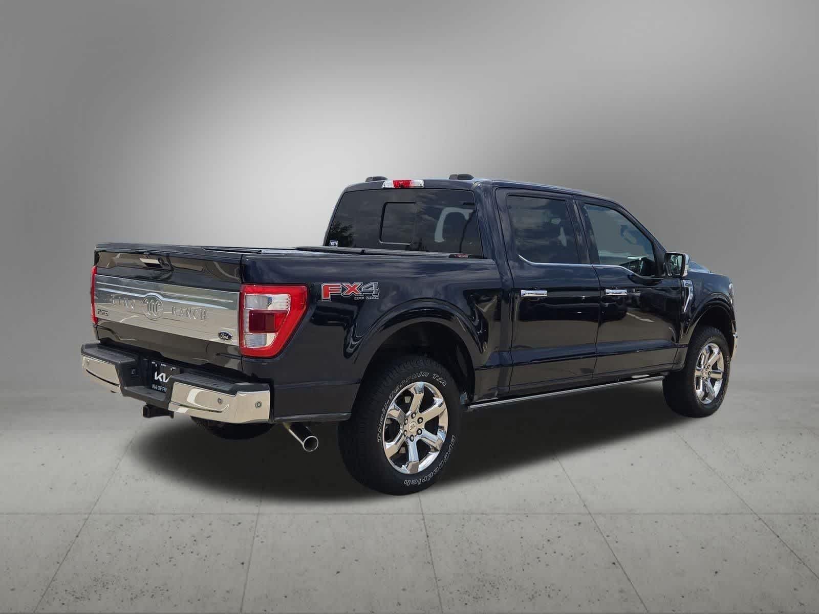 Thumbnail: 2021 Ford F-150 - 11