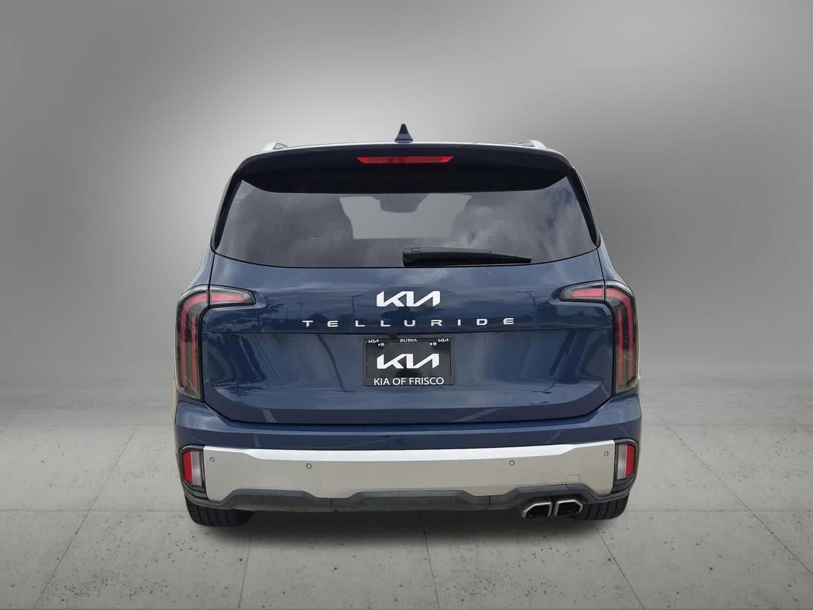 Thumbnail: 2024 Kia Telluride - 5