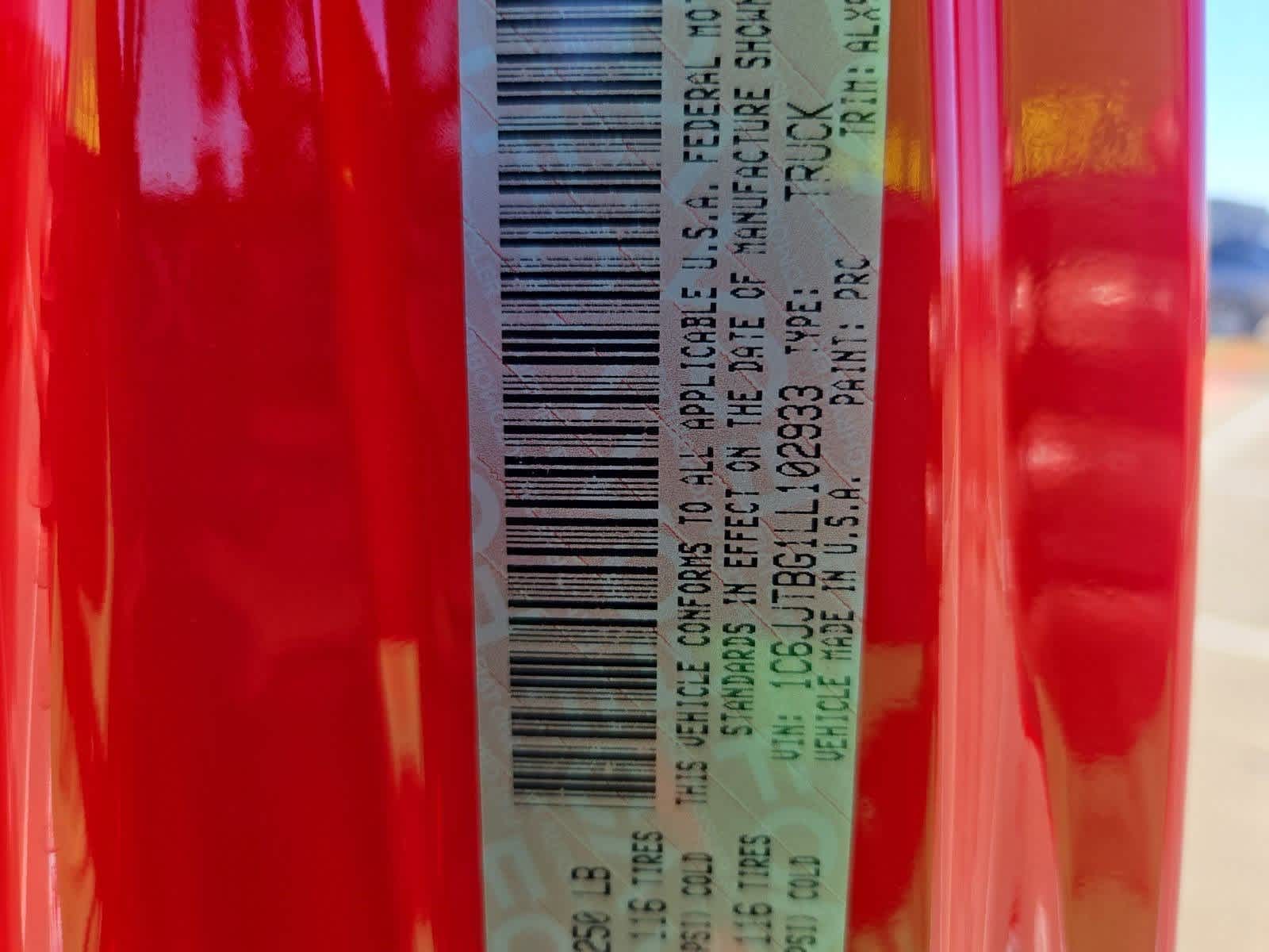 Thumbnail: 2020 Jeep Gladiator - 33