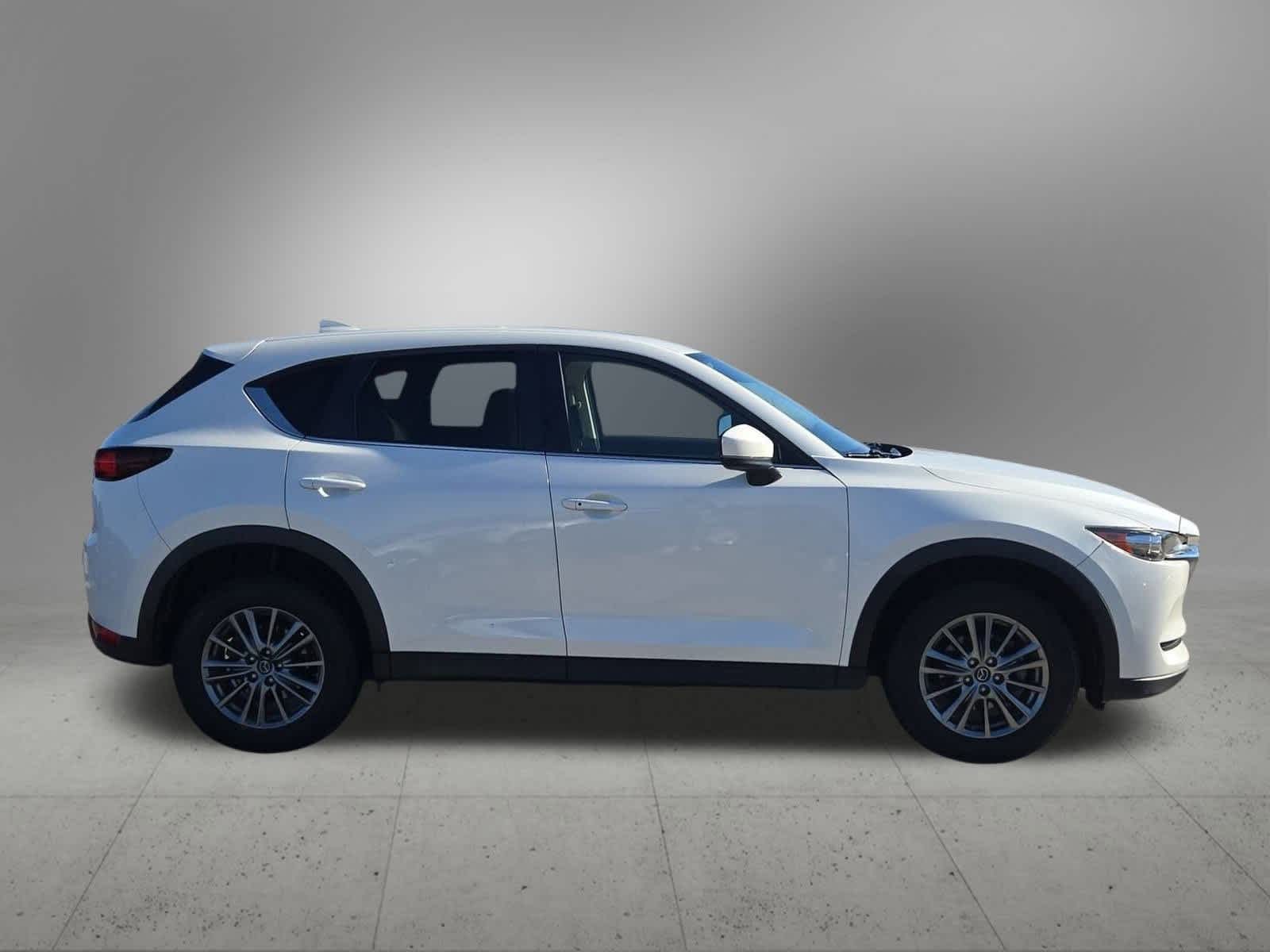 Thumbnail: 2017 Mazda CX-5 - 7