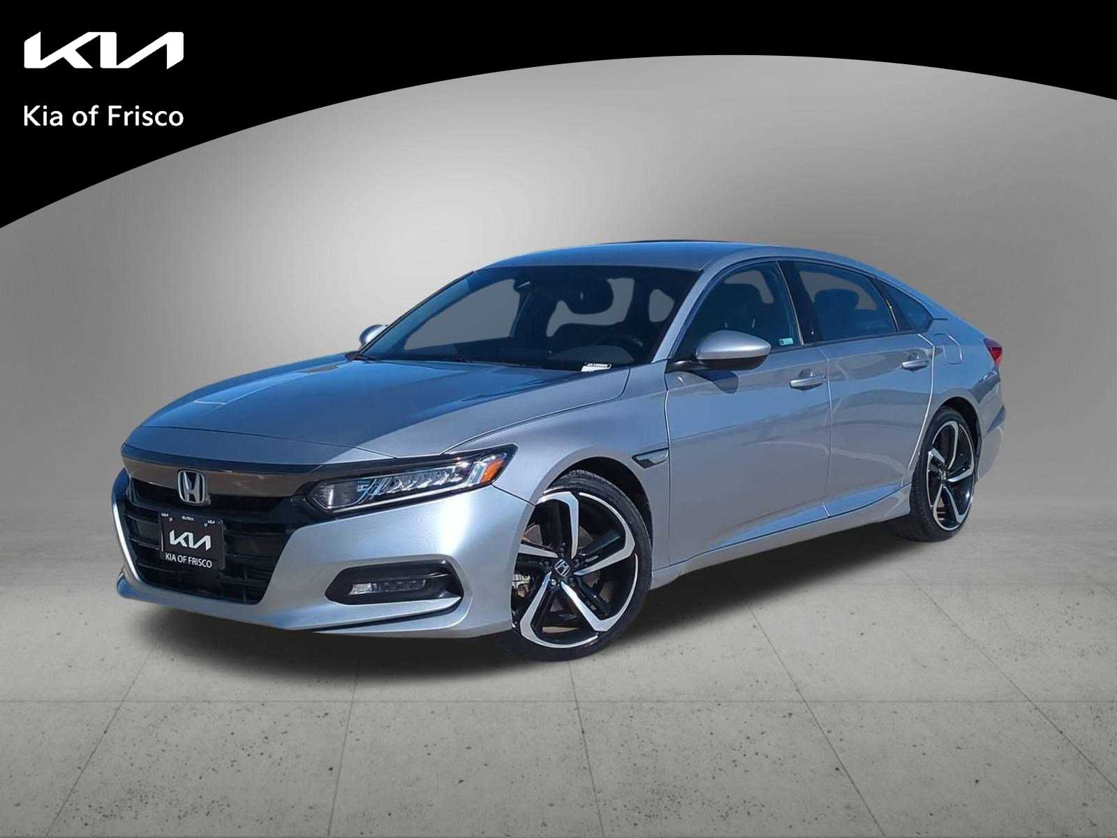 Thumbnail: 2018 Honda Accord - 1