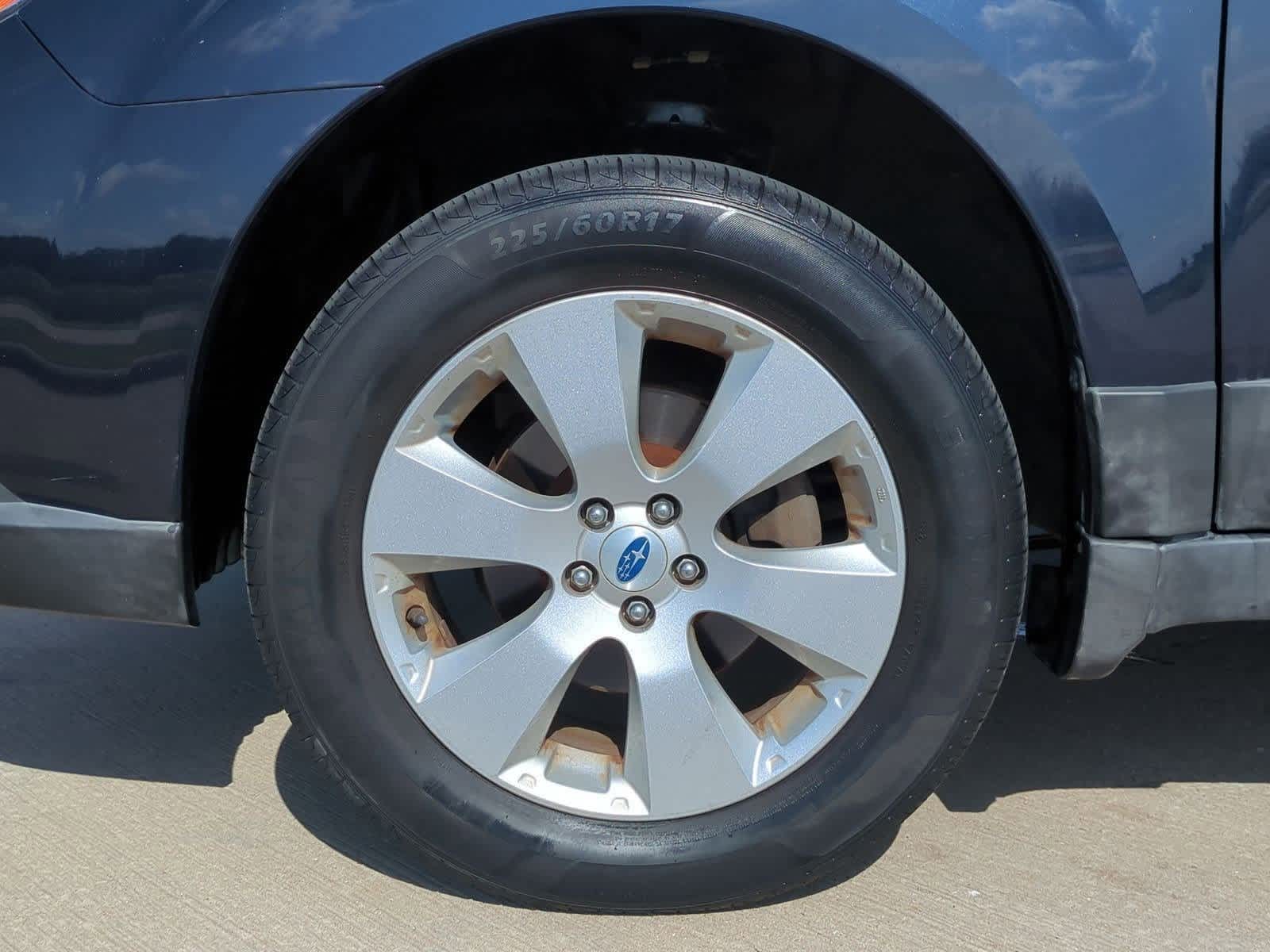Thumbnail: 2012 Subaru Outback - 13