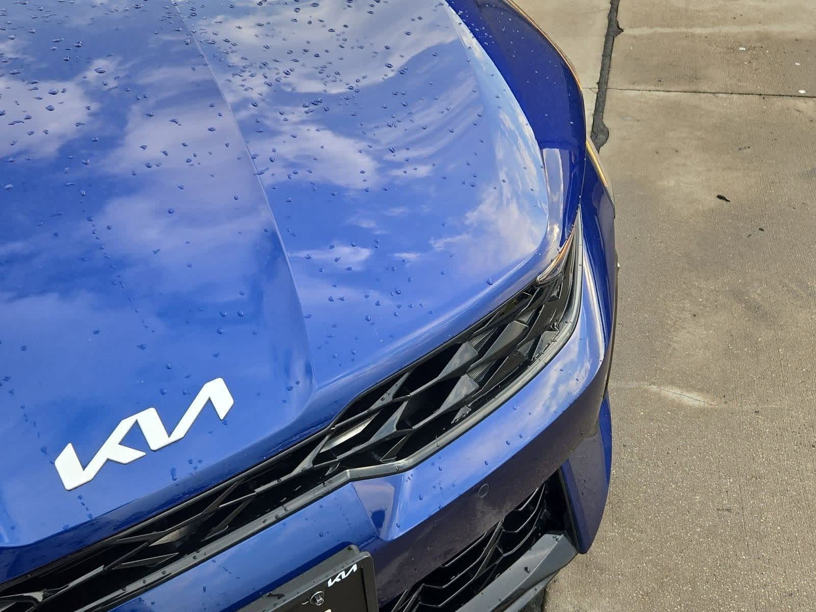 Thumbnail: 2025 Kia K5 - 10