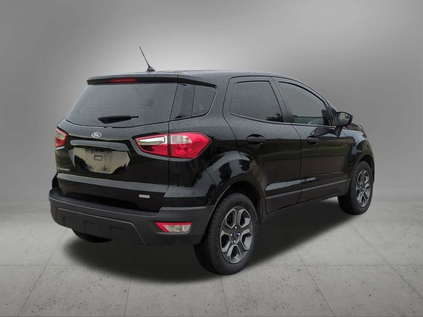 Thumbnail: 2018 Ford EcoSport - 6