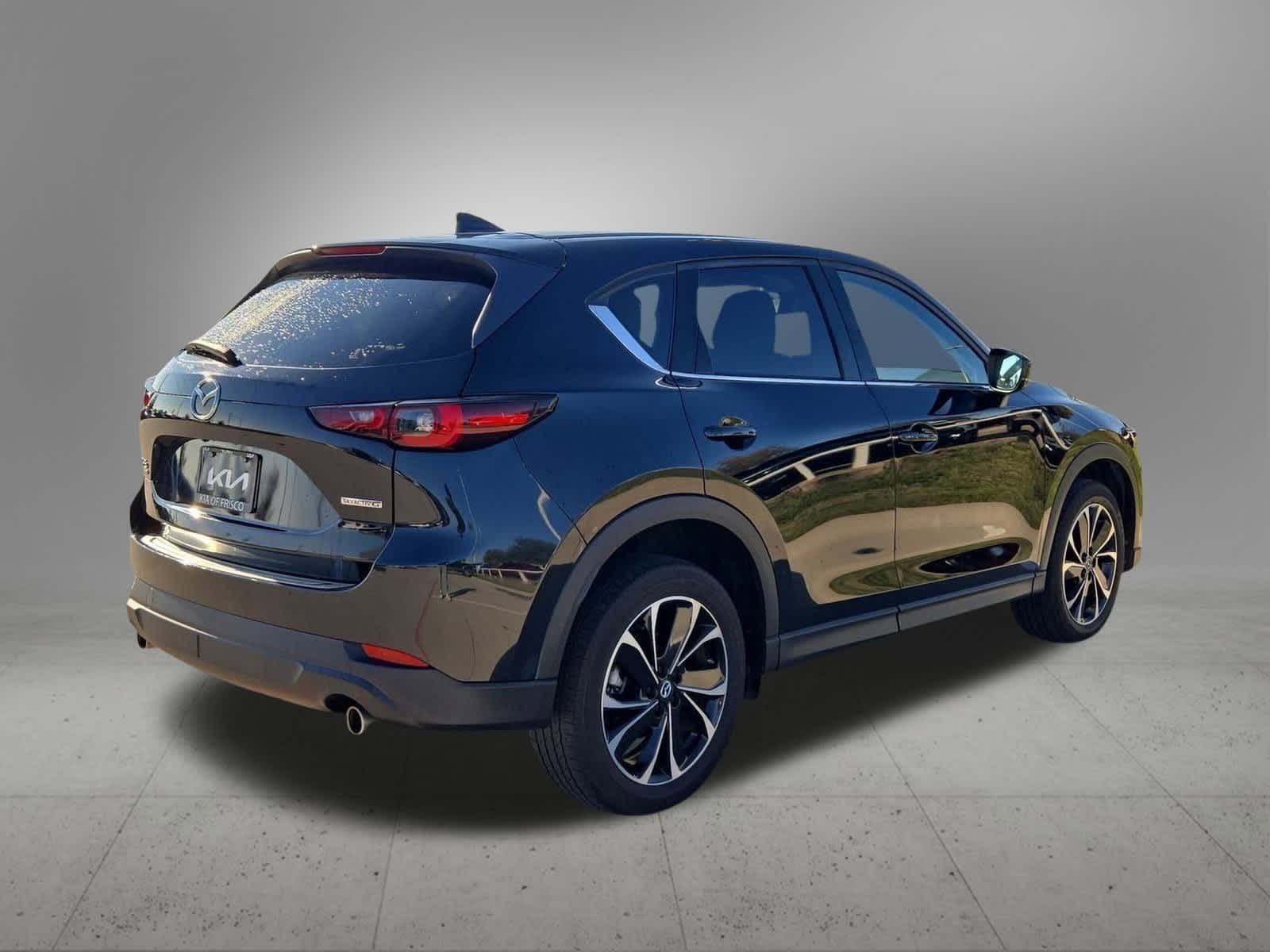 Thumbnail: 2023 Mazda CX-5 - 6