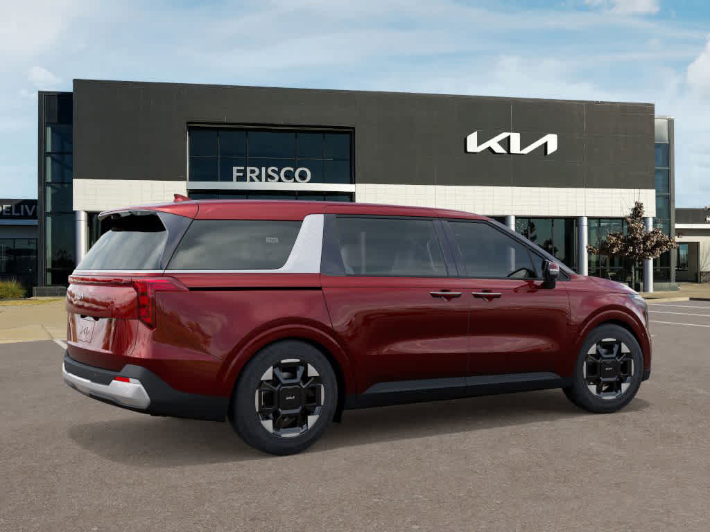 Thumbnail: 2026 Kia Carnival - 6