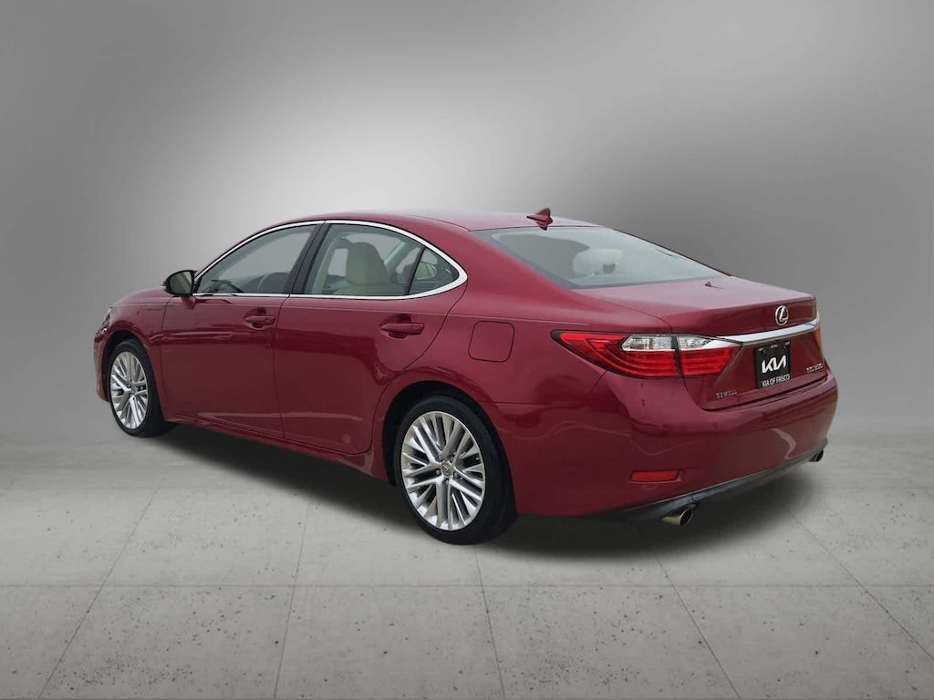 Used 2013 Lexus ES 350 4dr Sdn Sedan