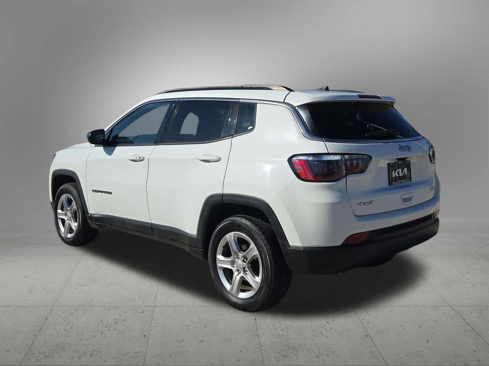 Thumbnail: 2023 Jeep Compass - 4