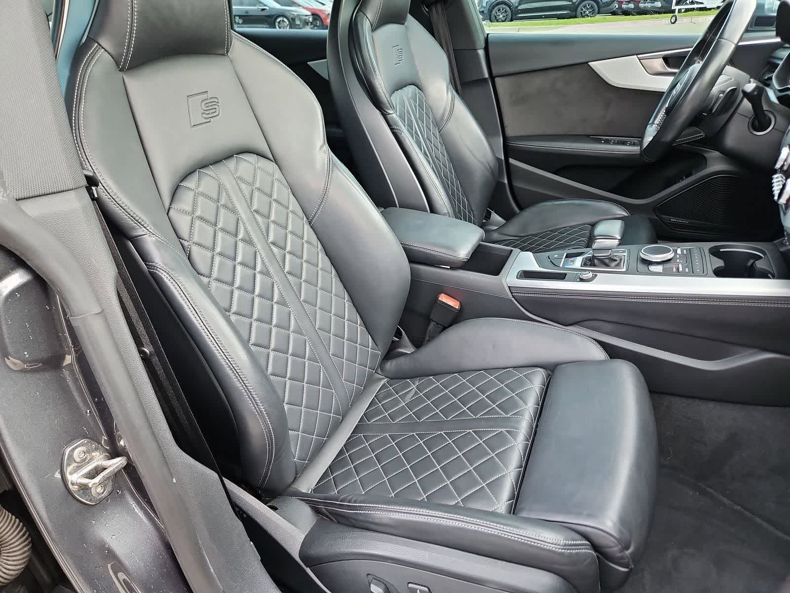 Thumbnail: 2018 Audi S5 - 22