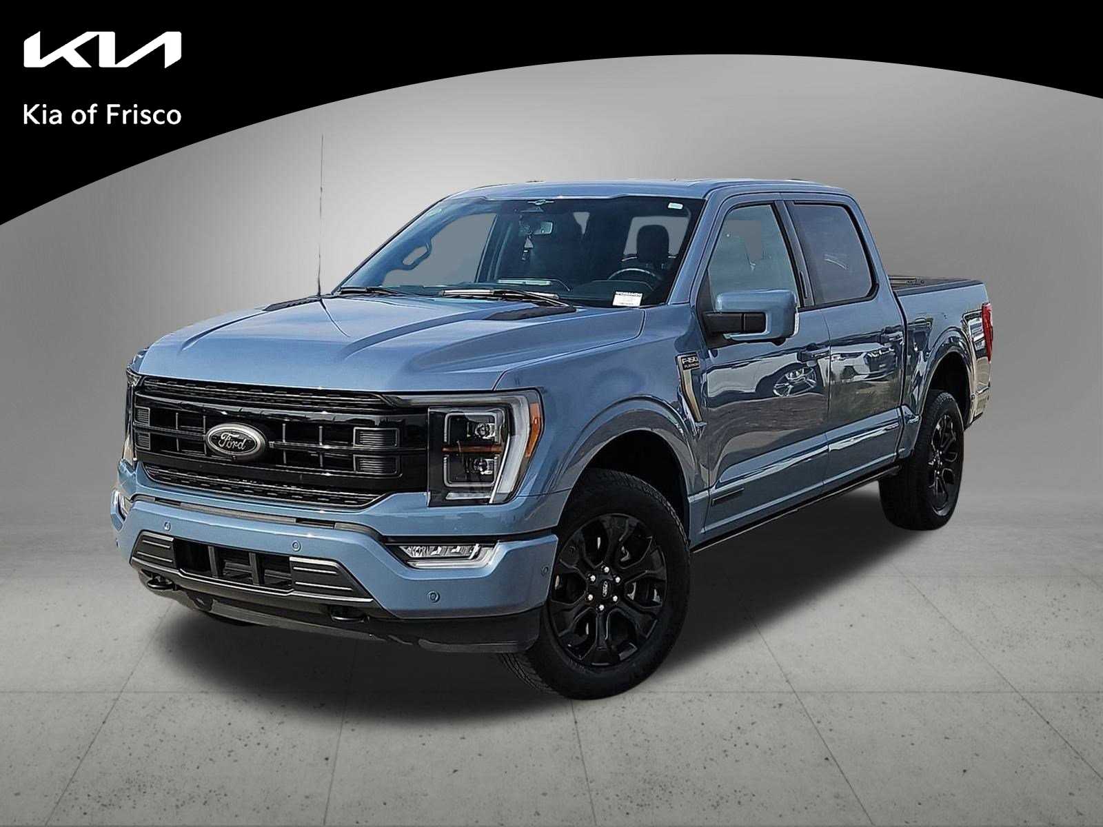 2023 Ford F-150 Platinum's photo