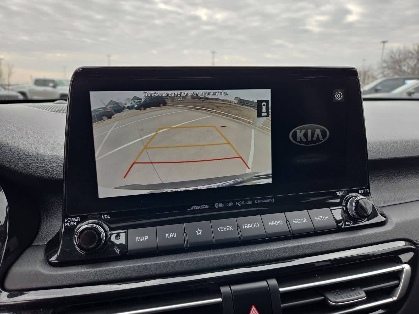 Thumbnail: 2021 Kia Seltos - 31