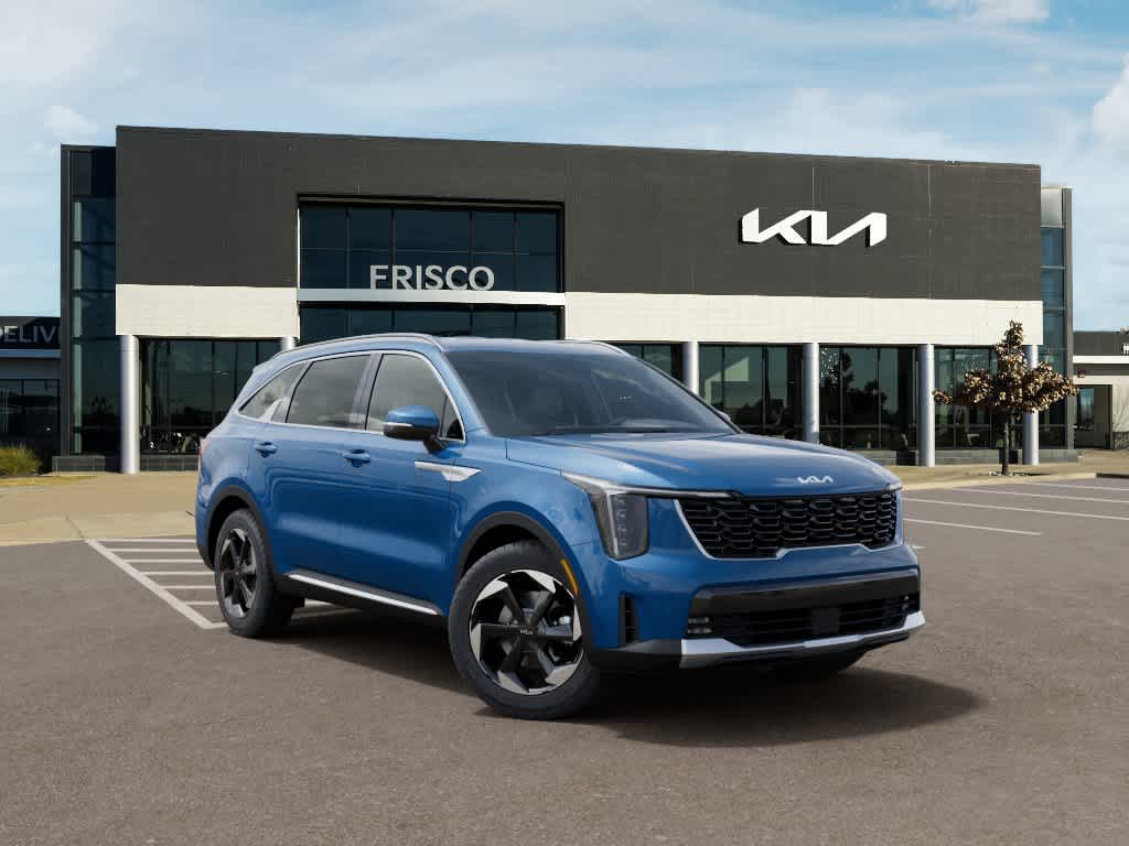 Thumbnail: 2026 Kia Sorento - 8