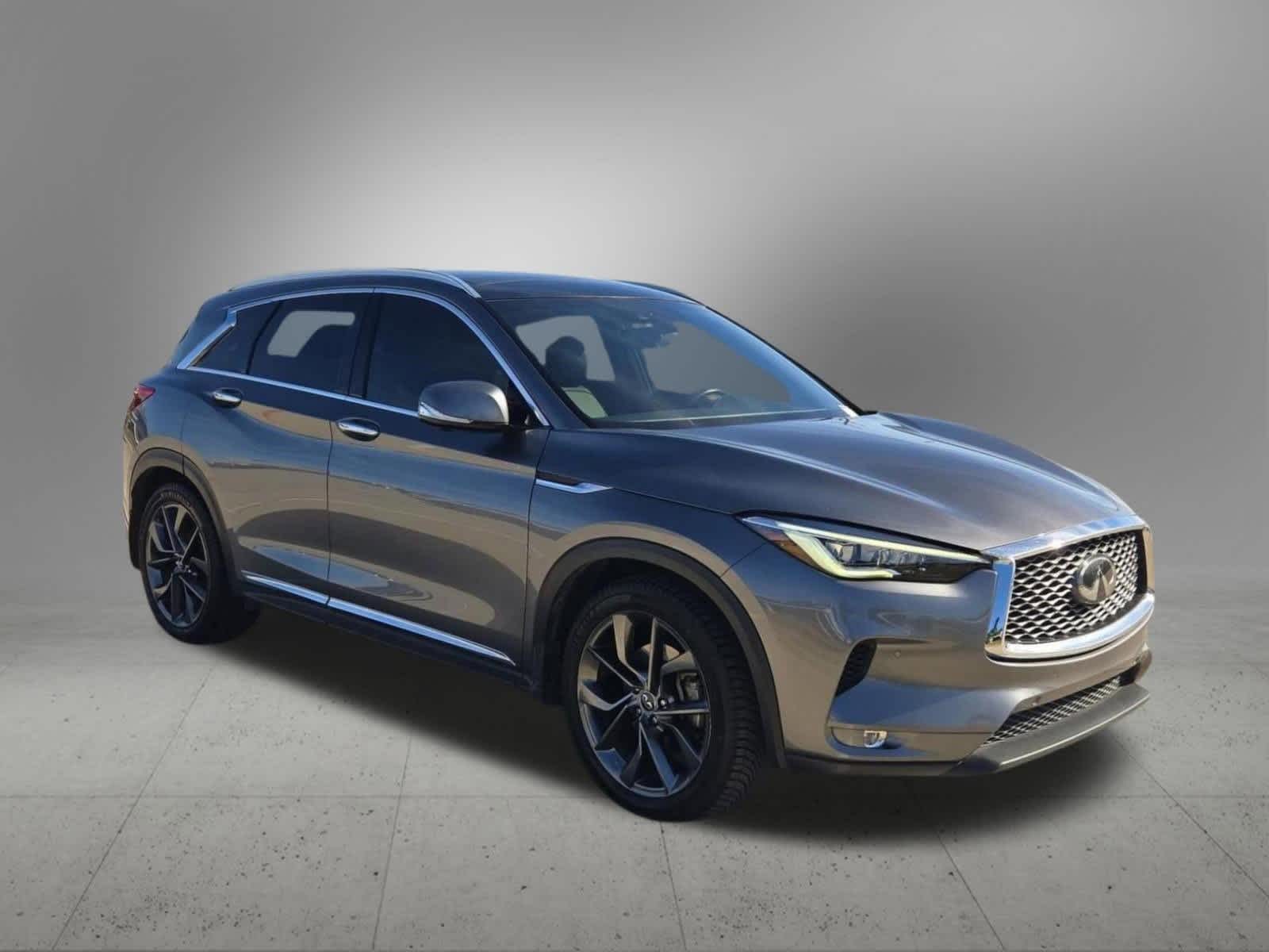 Thumbnail: 2019 INFINITI QX50 - 8