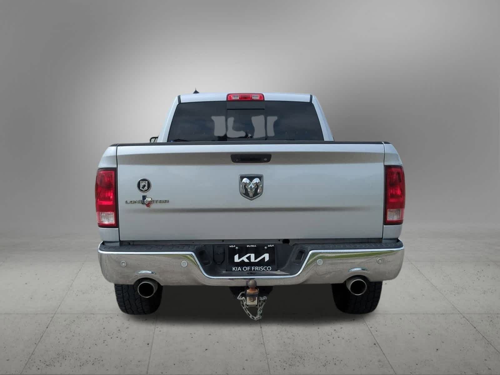 Thumbnail: 2014 RAM 1500 - 5