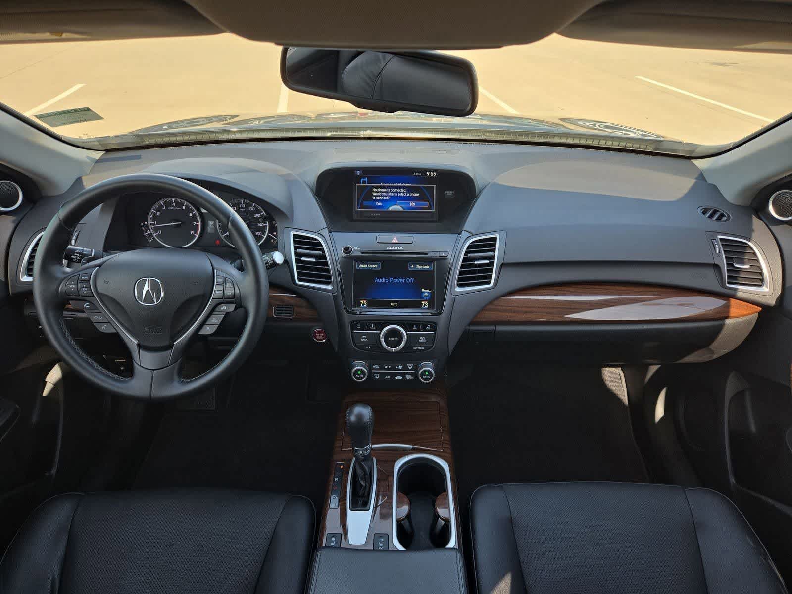 Thumbnail: 2016 Acura RDX - 13