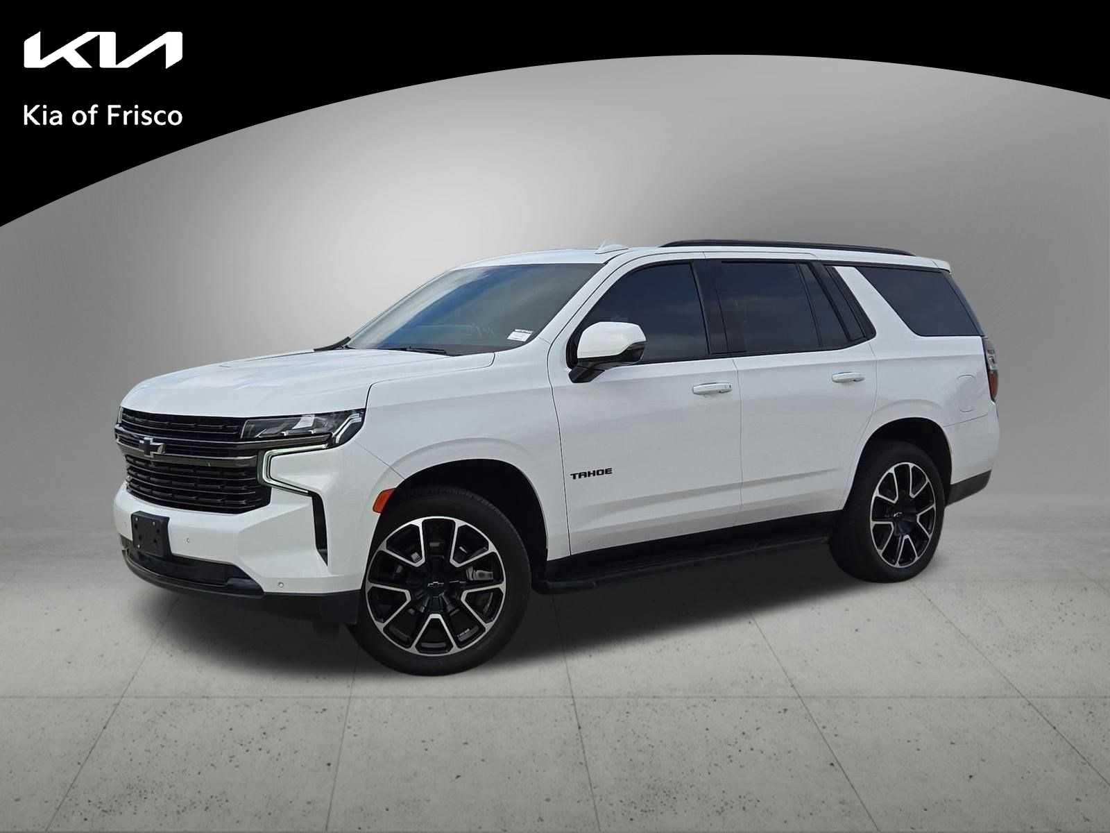 Thumbnail: 2021 Chevrolet Tahoe - 1