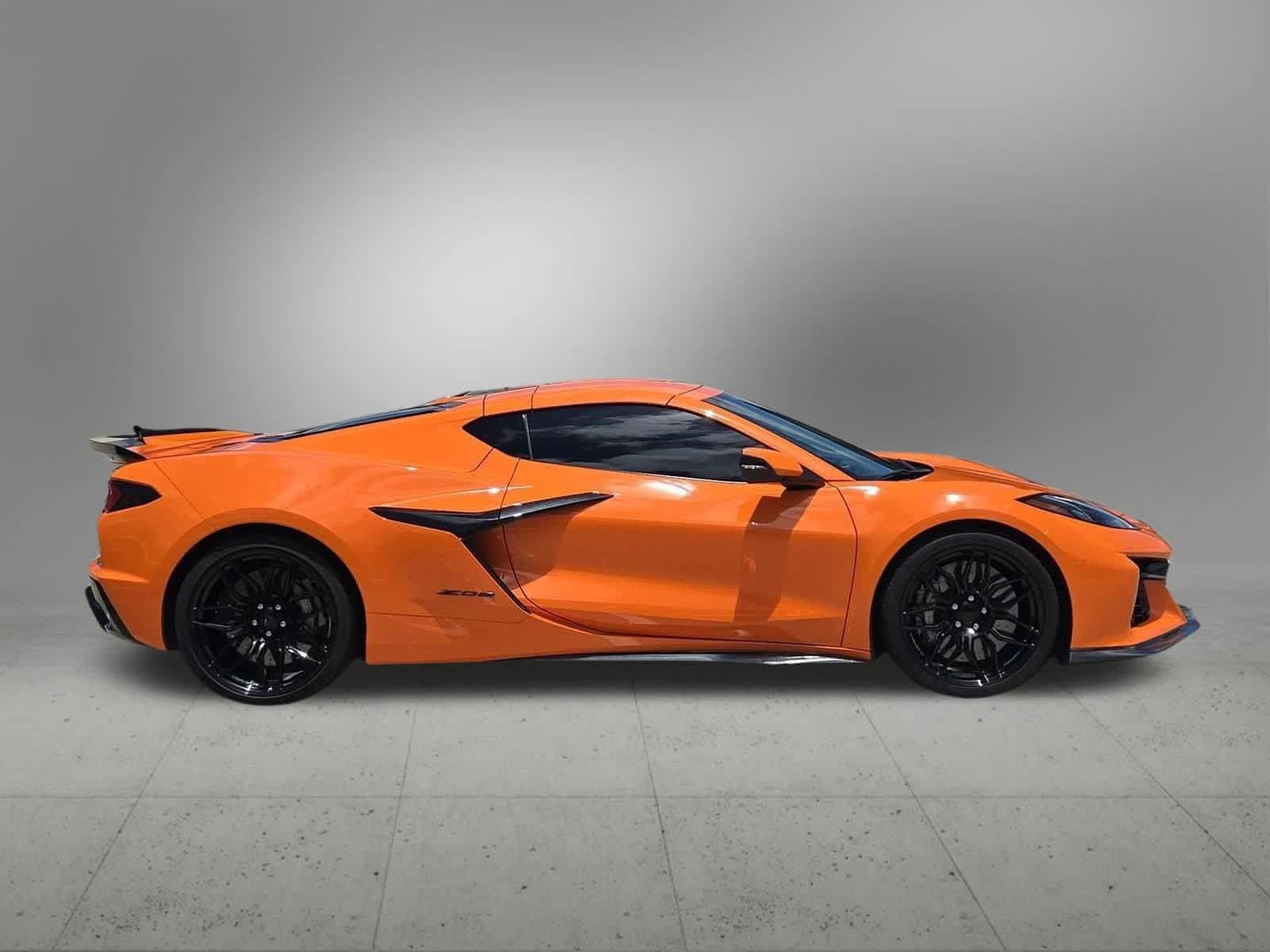 Thumbnail: 2024 Chevrolet Corvette - 6