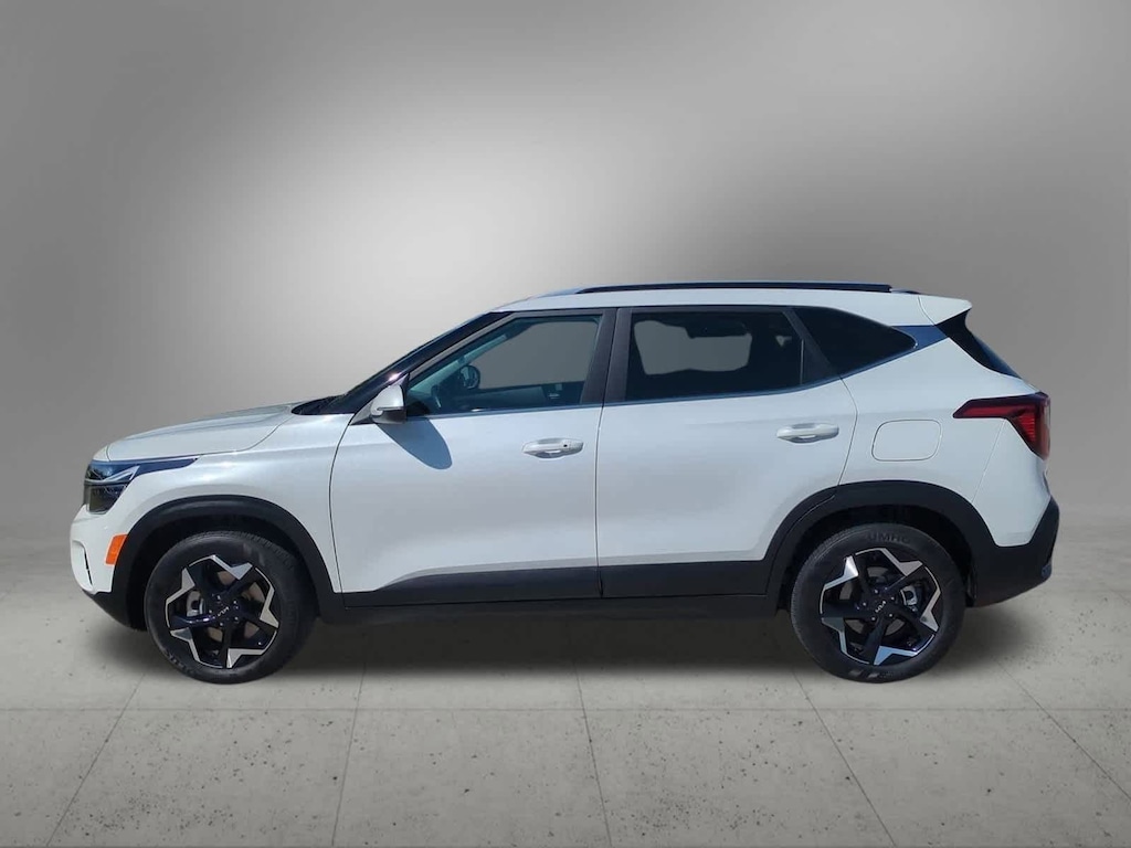 Certified 2025 Kia Seltos EX SUV
