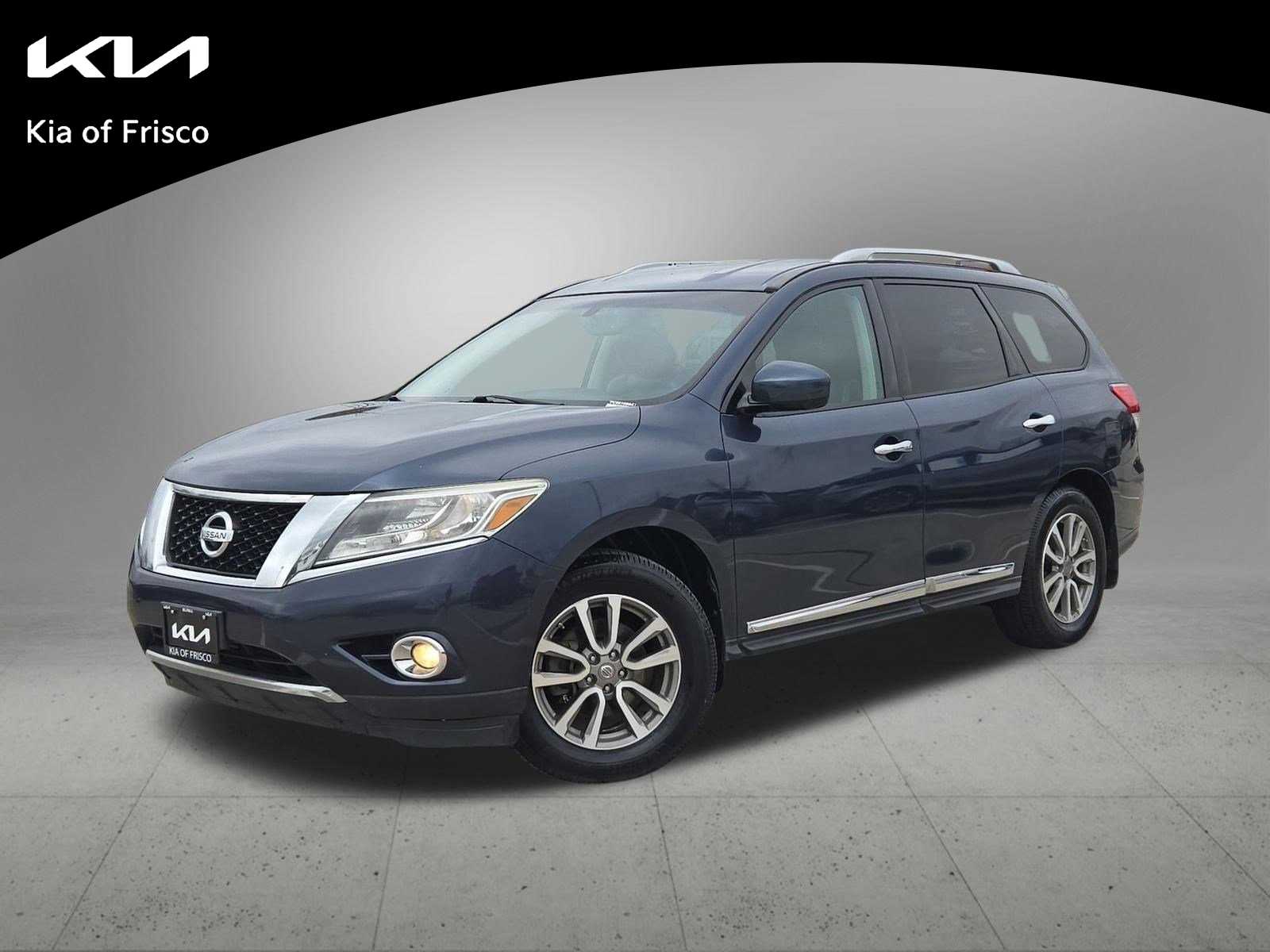 2015 Nissan Pathfinder SL -
                  Frisco, TX