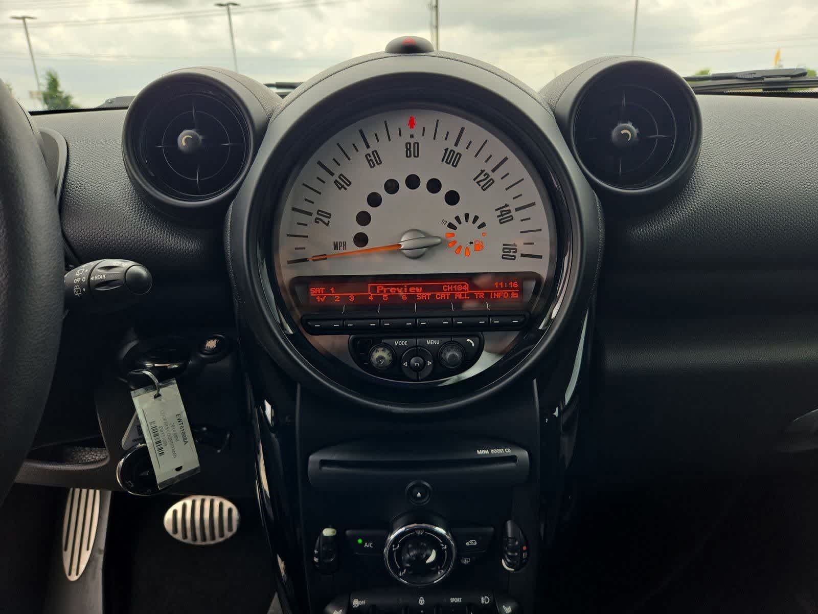 Thumbnail: 2014 MINI Cooper Countryman - 26