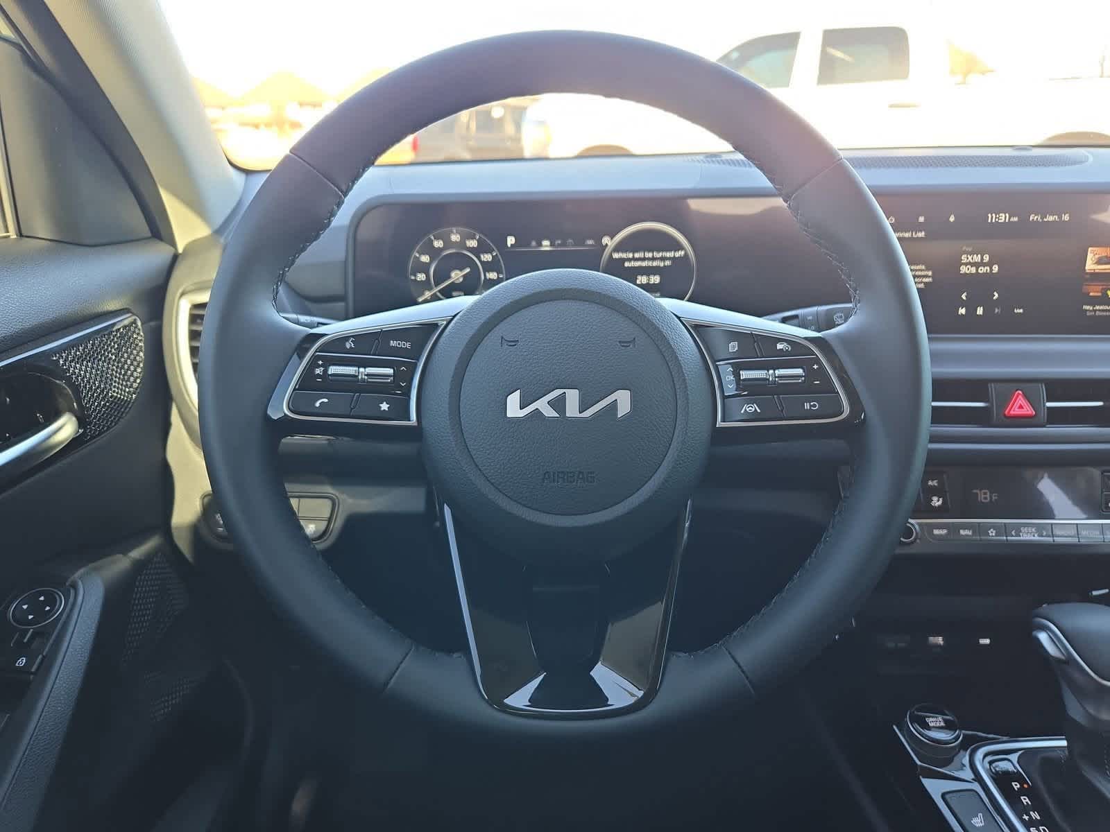 Thumbnail: 2026 Kia Sportage - 21