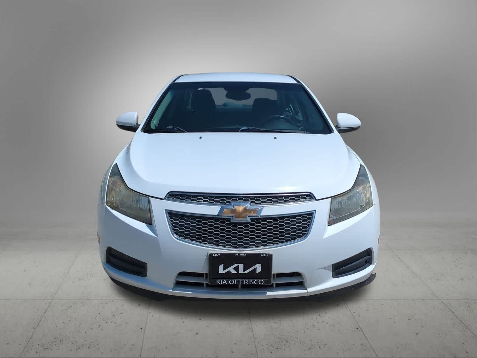 Thumbnail: 2014 Chevrolet Cruze - 9