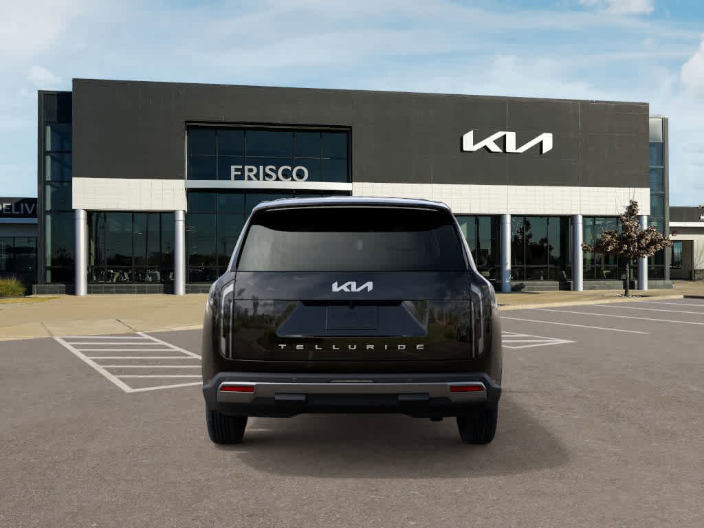 Thumbnail: 2027 Kia Telluride - 5