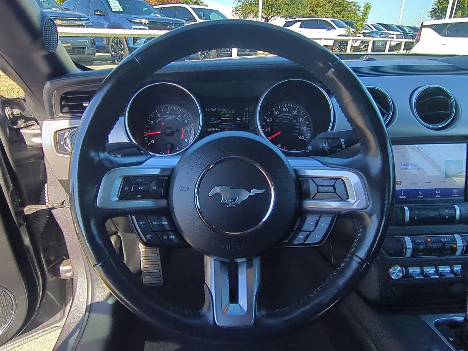 Thumbnail: 2023 Ford Mustang - 19