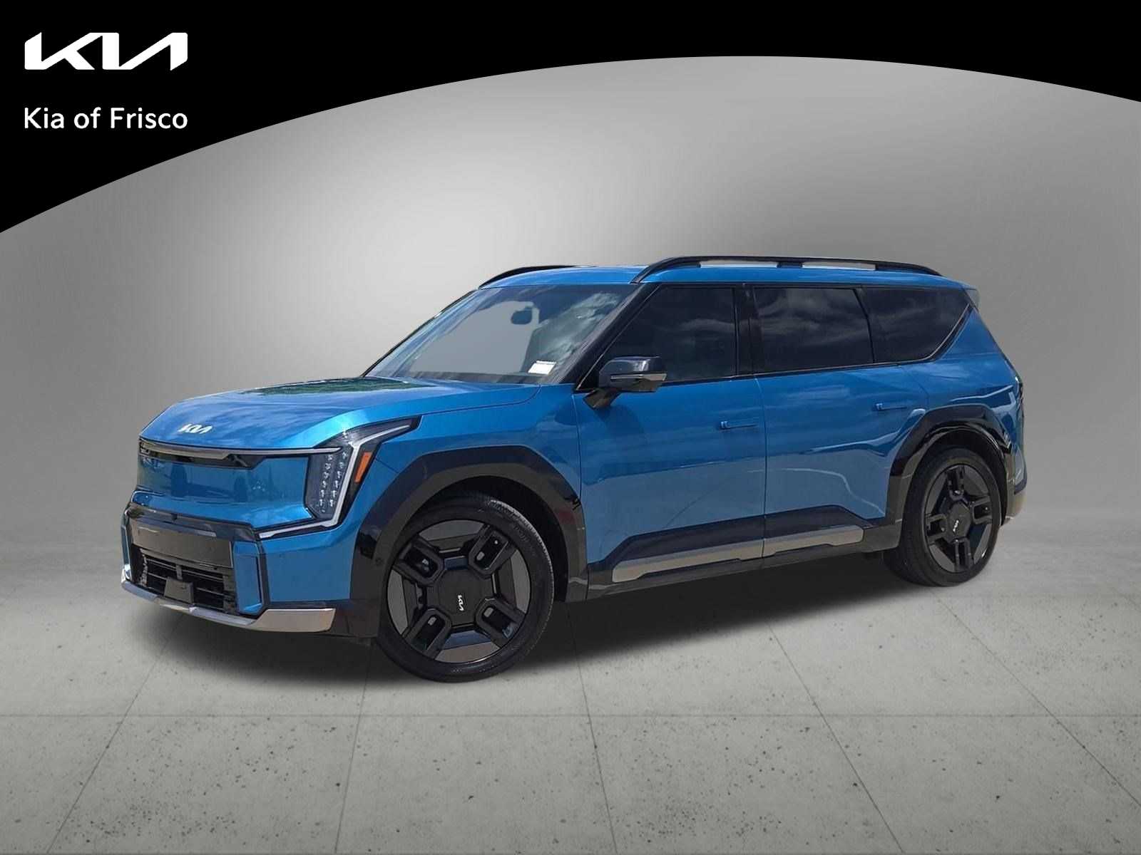 2024 Kia EV9 GT-Line -
                  Frisco, TX