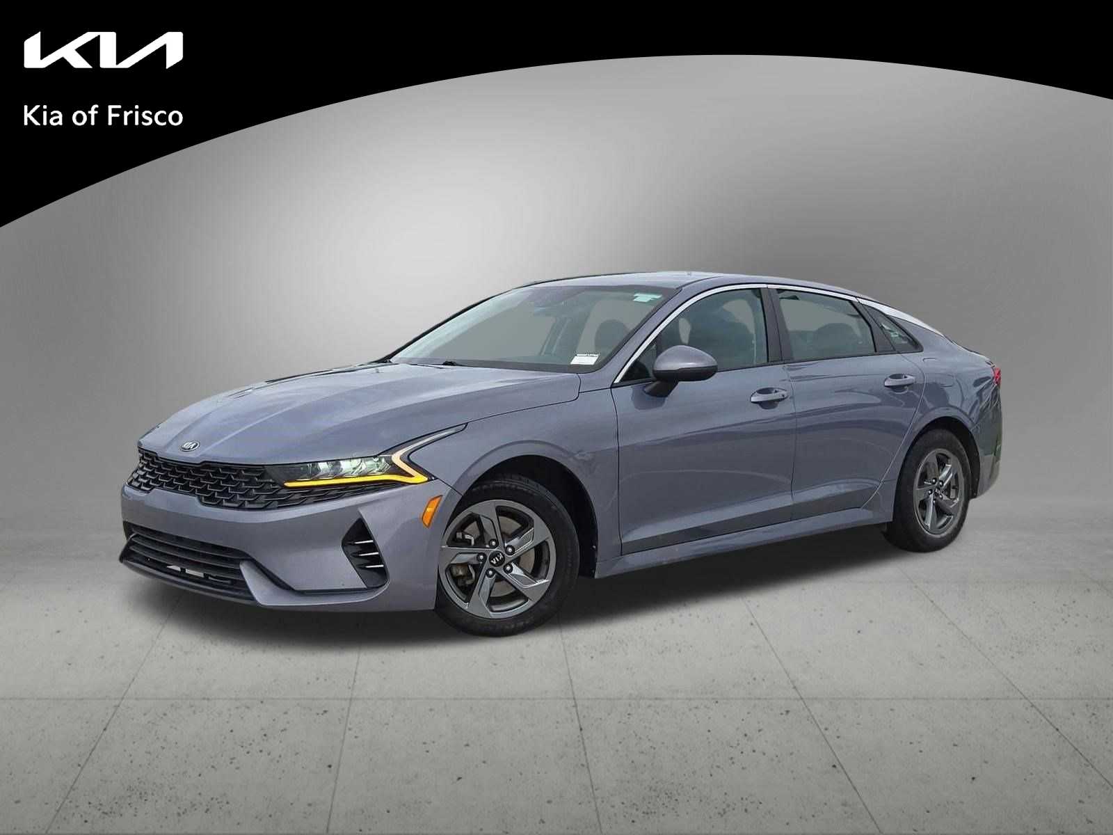 2021 Kia K5 LXS -
                  Frisco, TX
