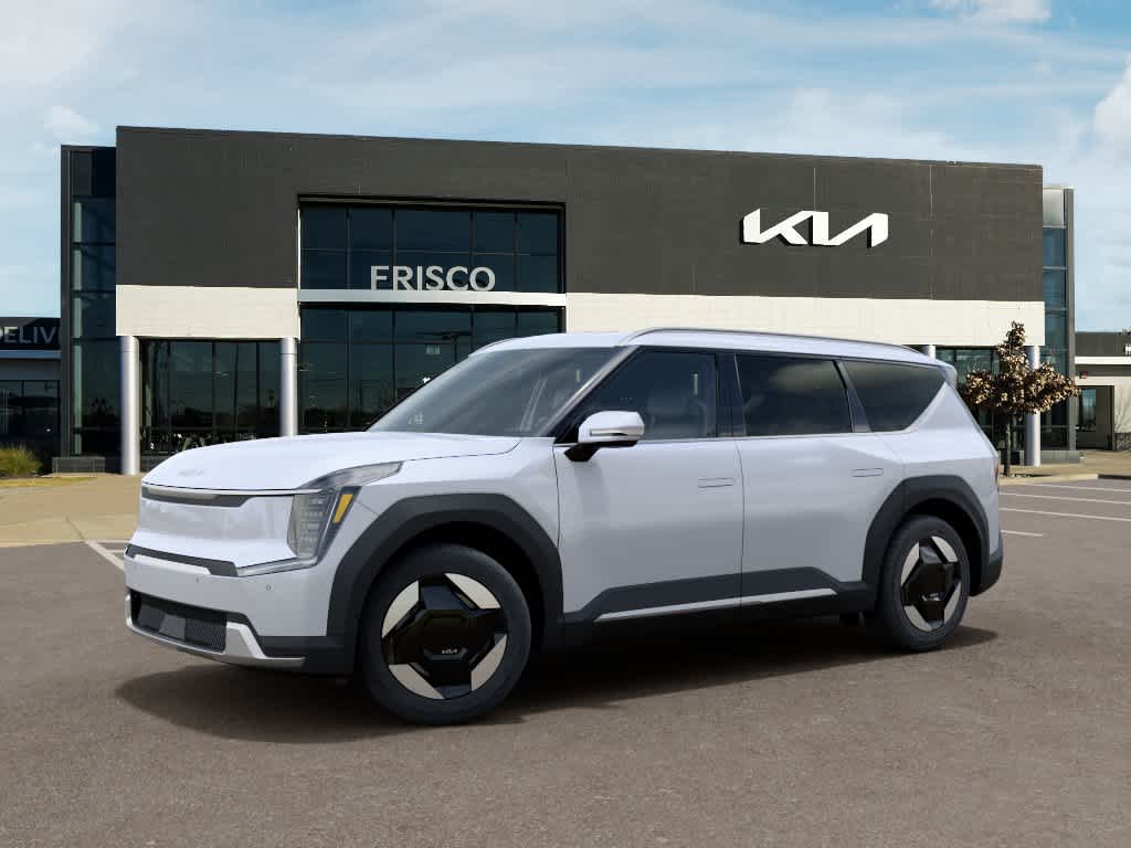 Thumbnail: 2026 Kia EV9 - 3