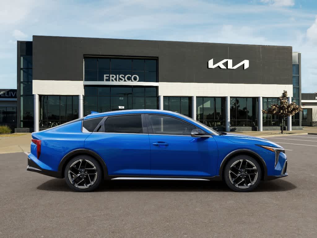 Thumbnail: 2026 Kia K4 - 7