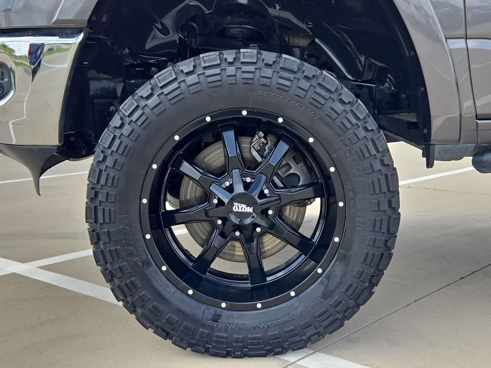 Thumbnail: 2020 RAM 1500 - 13