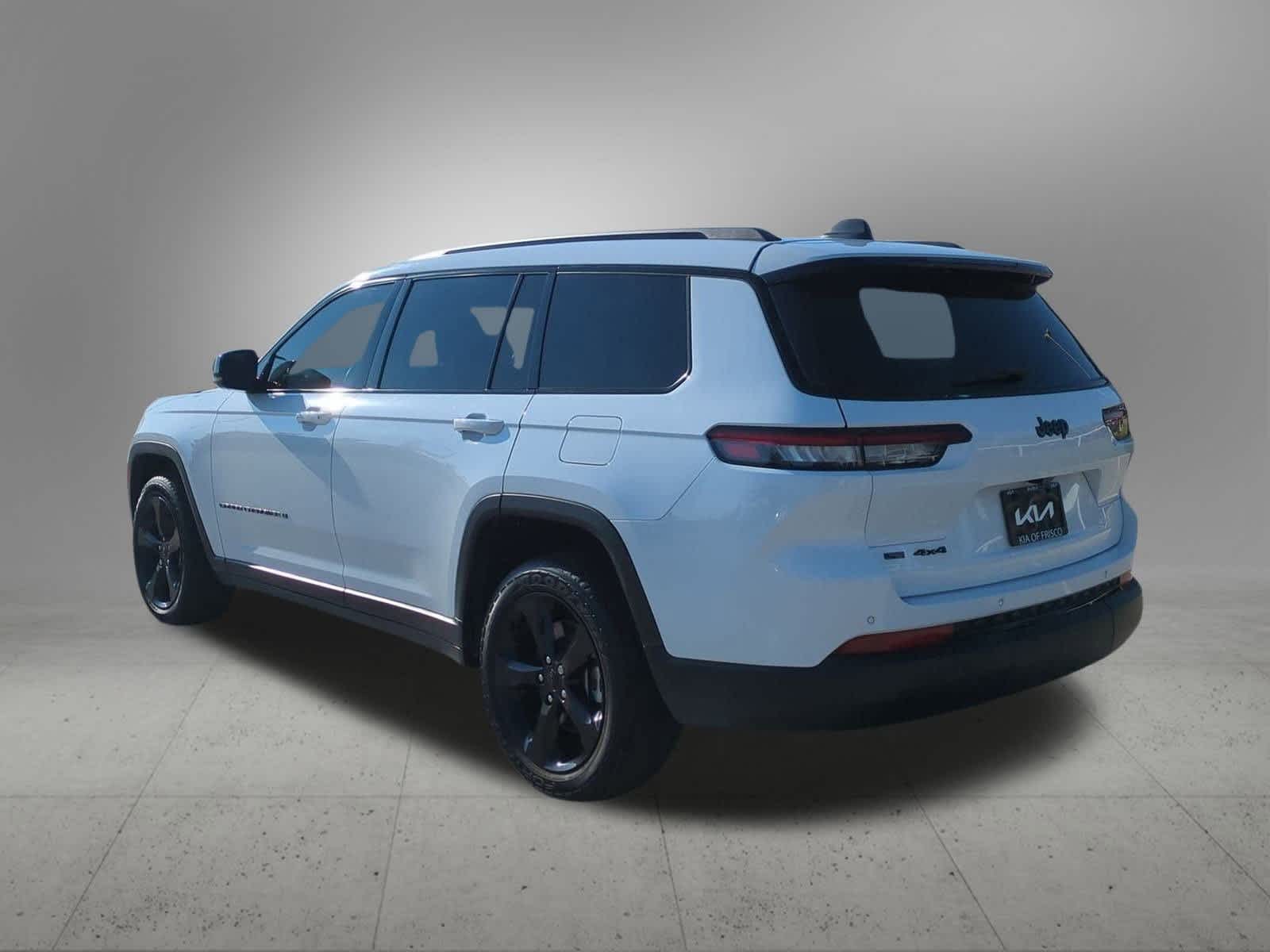 Thumbnail: 2021 Jeep Grand Cherokee L - 4