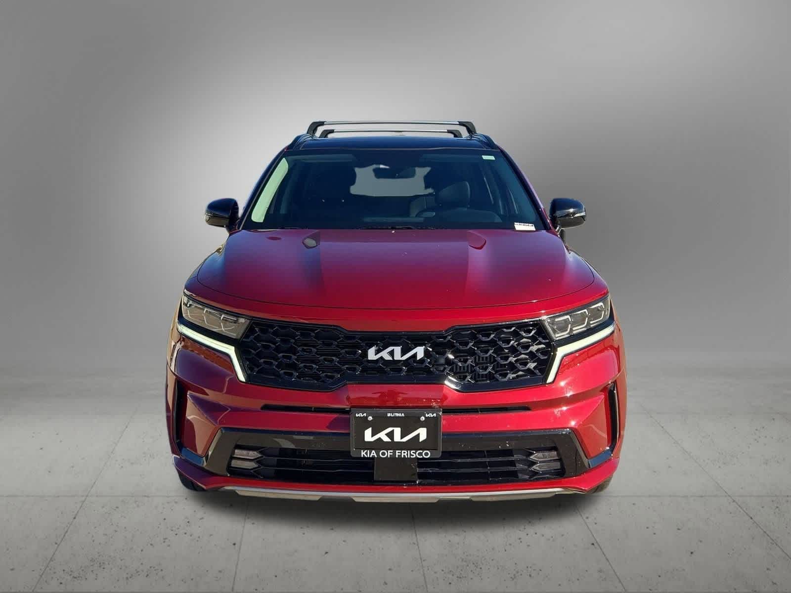 Thumbnail: 2022 Kia Sorento - 9