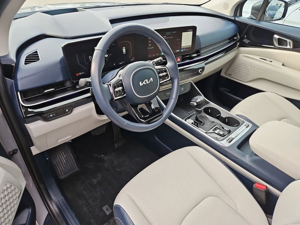 Certified 2025 Kia Carnival SX Prestige Van Passenger Van