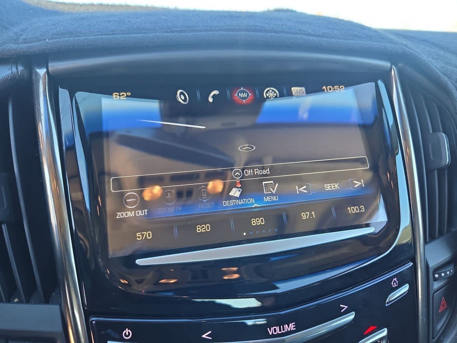 Thumbnail: 2016 Cadillac ATS - 30