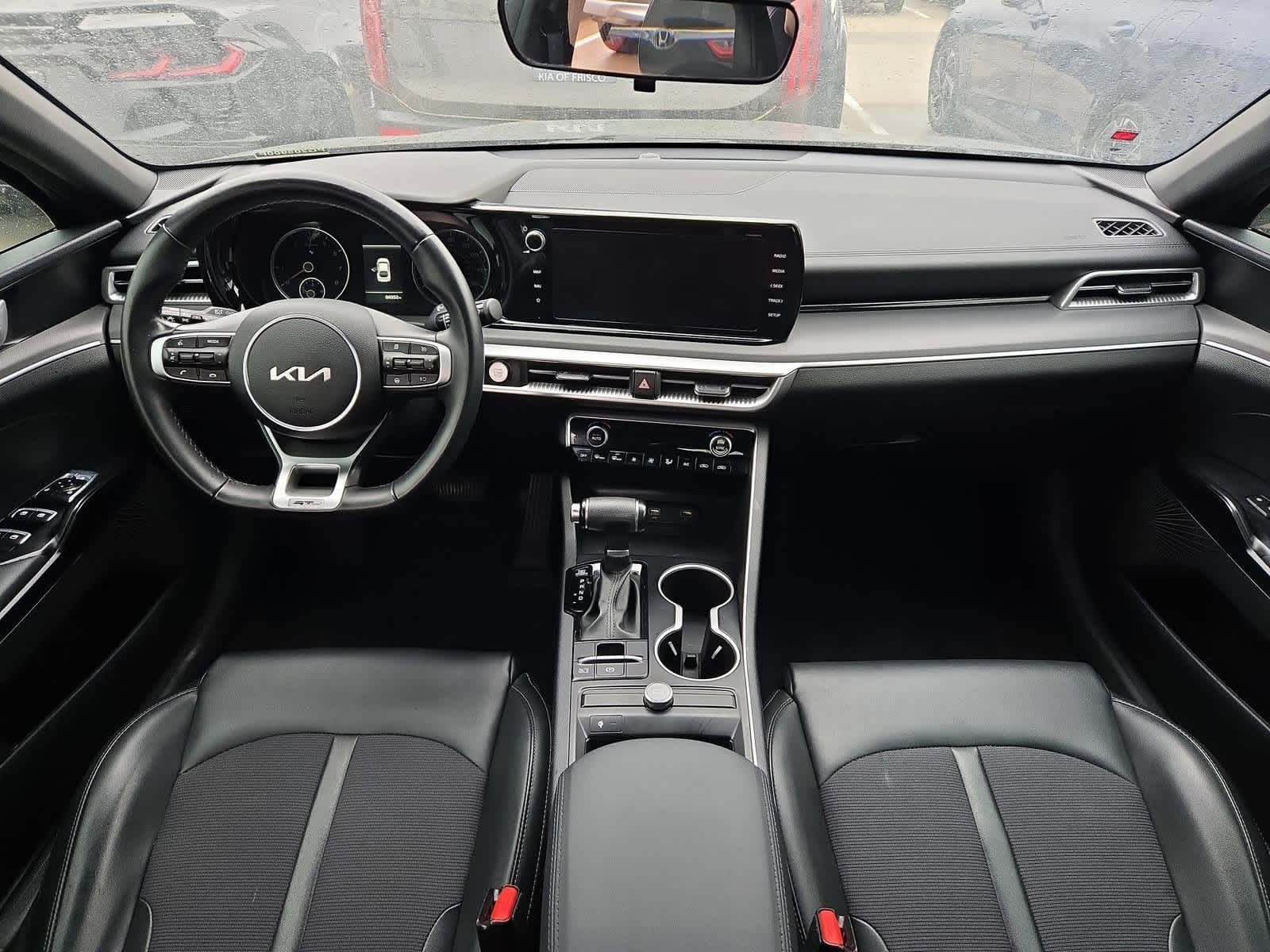 Thumbnail: 2023 Kia K5 - 13