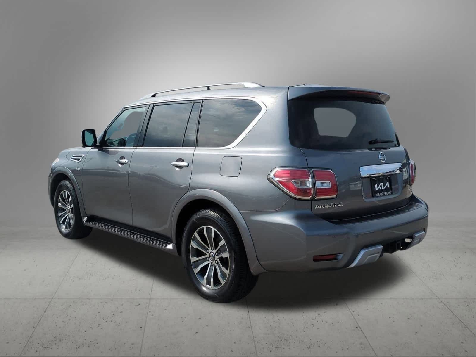 Thumbnail: 2018 Nissan Armada - 4