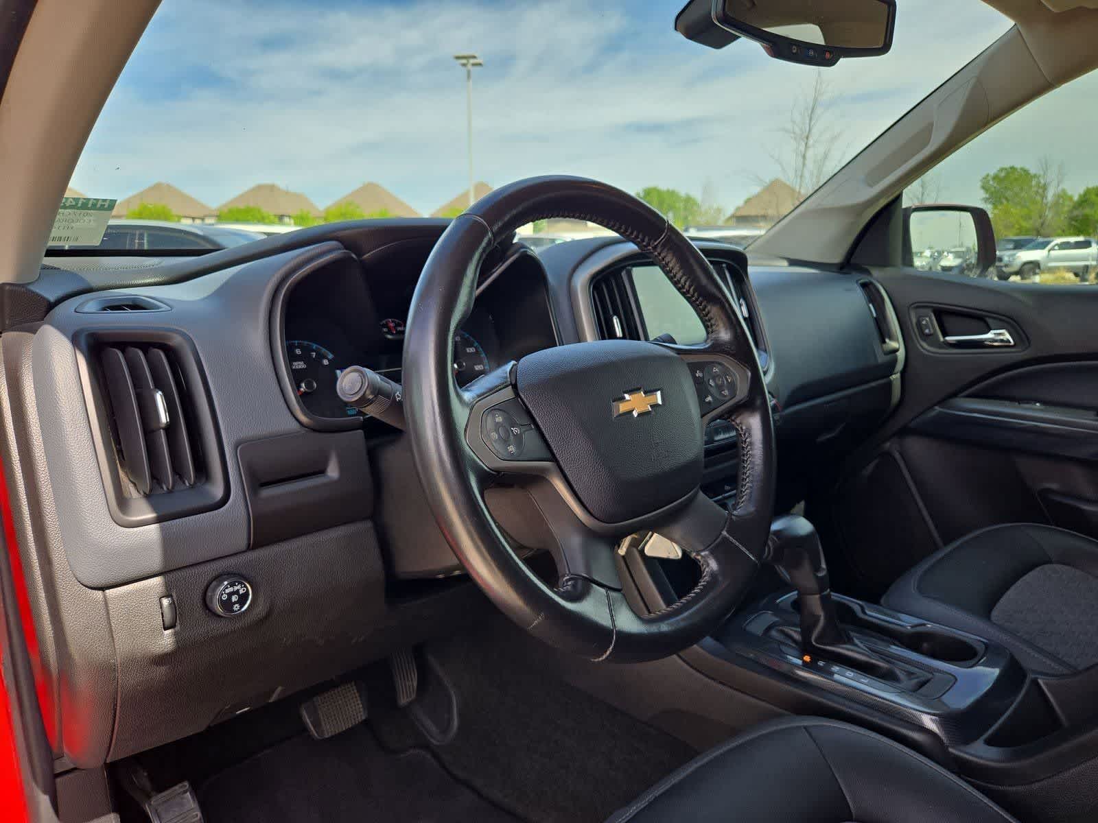 Thumbnail: 2017 Chevrolet Colorado - 2