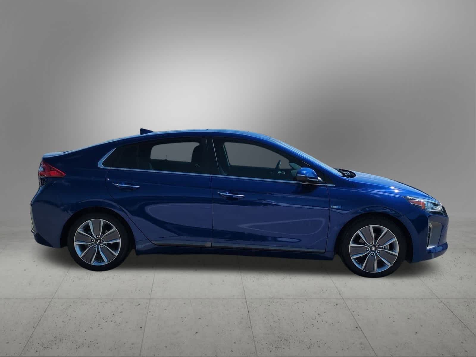 Thumbnail: 2019 Hyundai Ioniq - 7