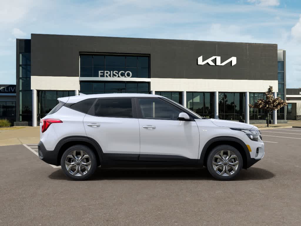 Thumbnail: 2026 Kia Seltos - 7