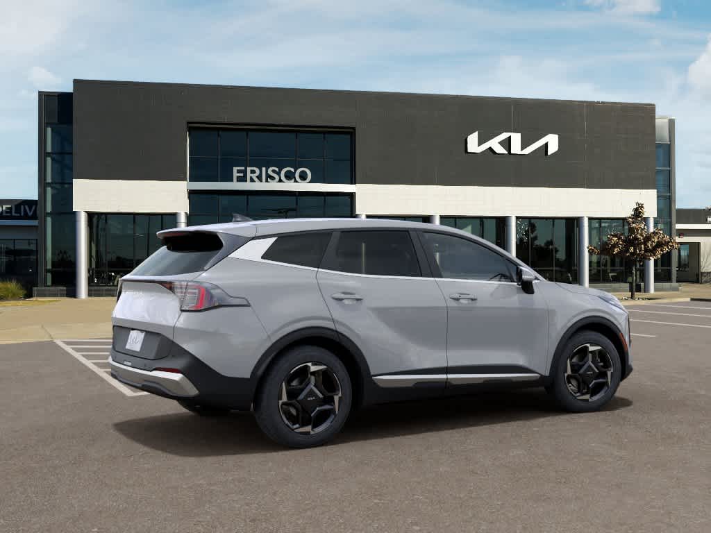 Thumbnail: 2026 Kia Sportage - 6