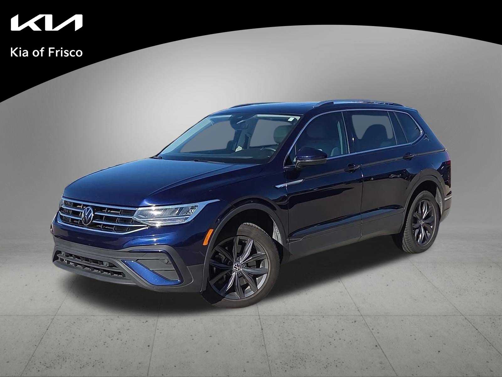 2023 Volkswagen Tiguan