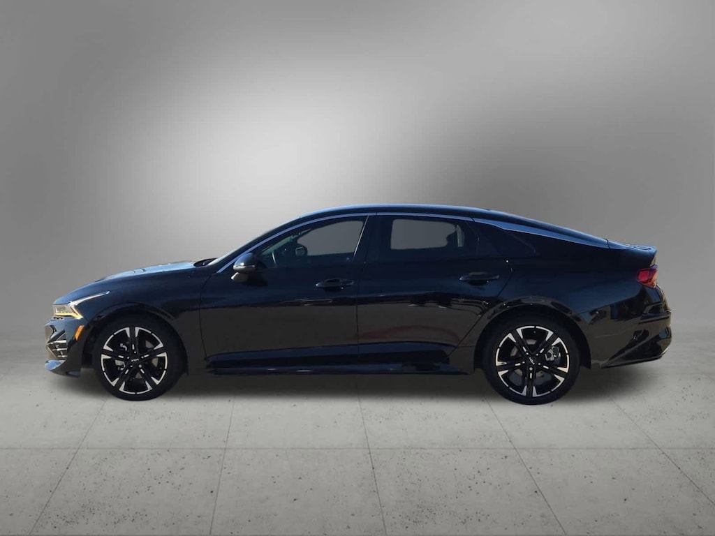 Used 2023 Kia K5 GT-Line Sedan