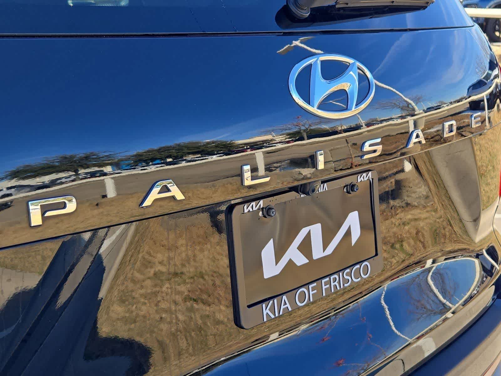 Thumbnail: 2023 Hyundai Palisade - 12