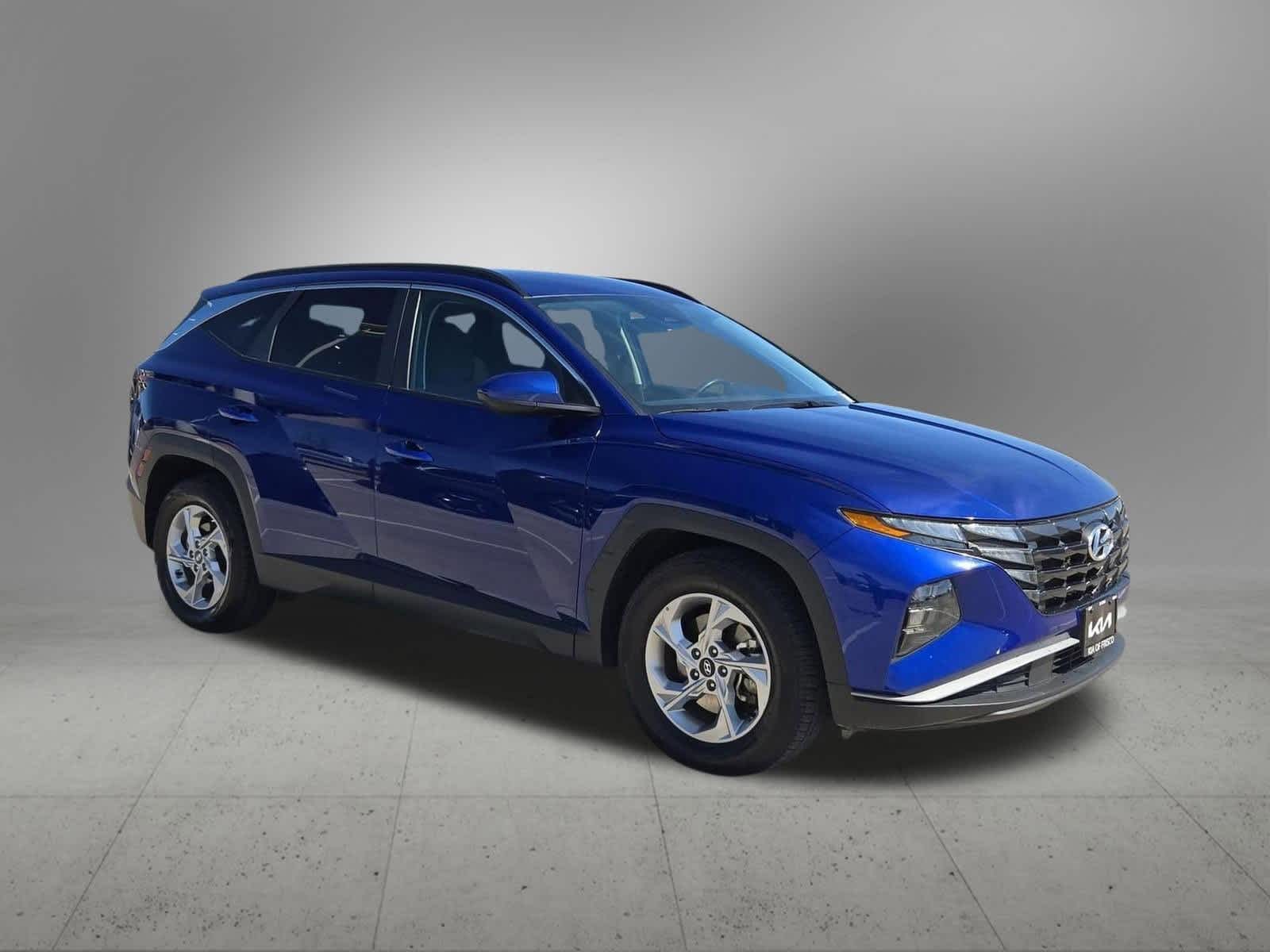 Thumbnail: 2024 Hyundai Tucson - 8