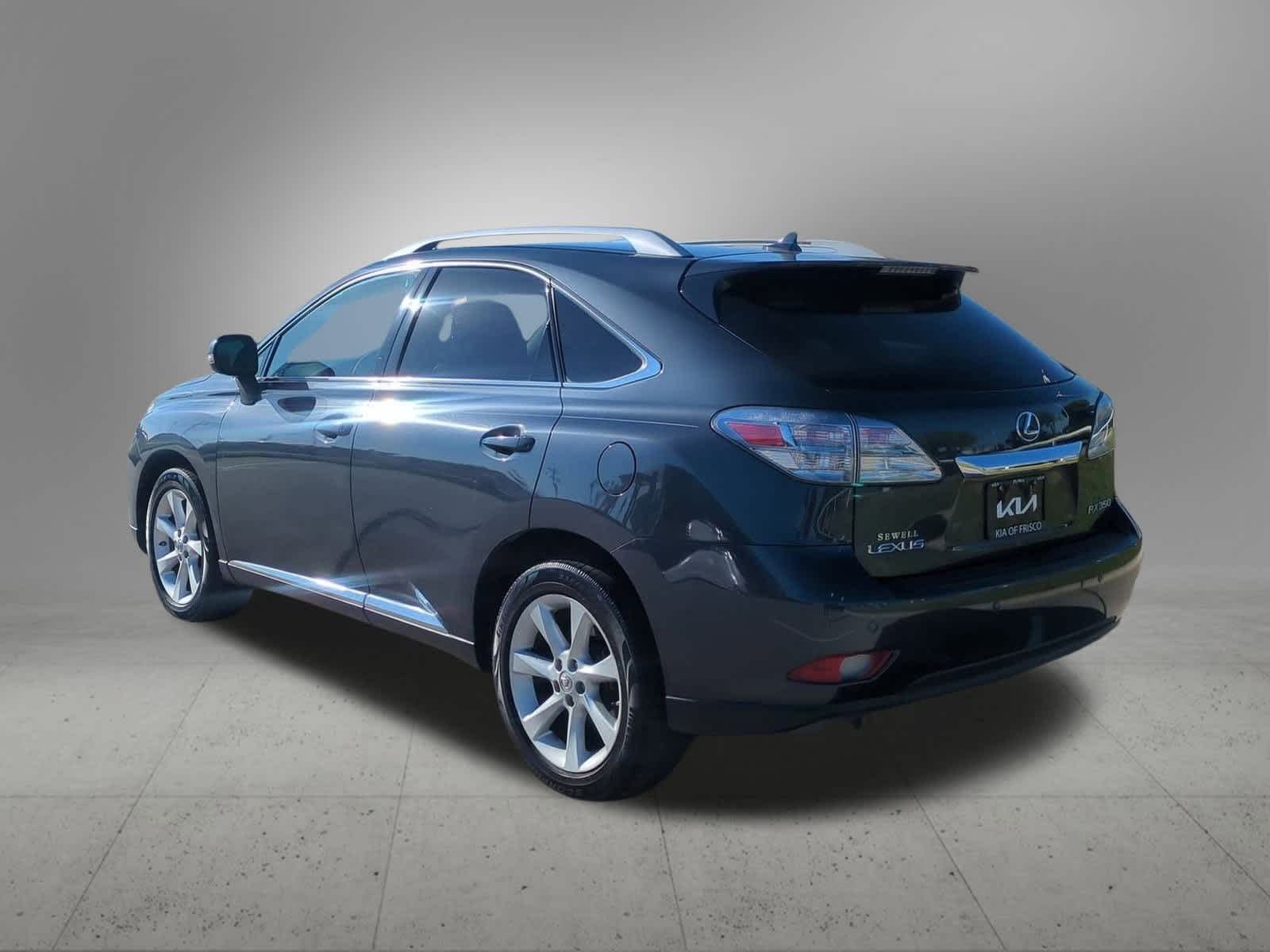 2010 Lexus RX 350 photo 4