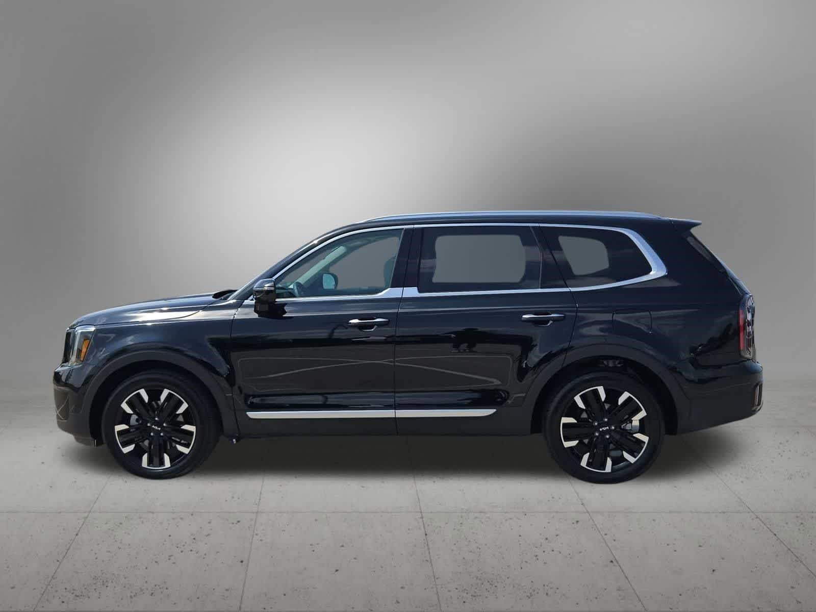 Thumbnail: 2025 Kia Telluride - 3