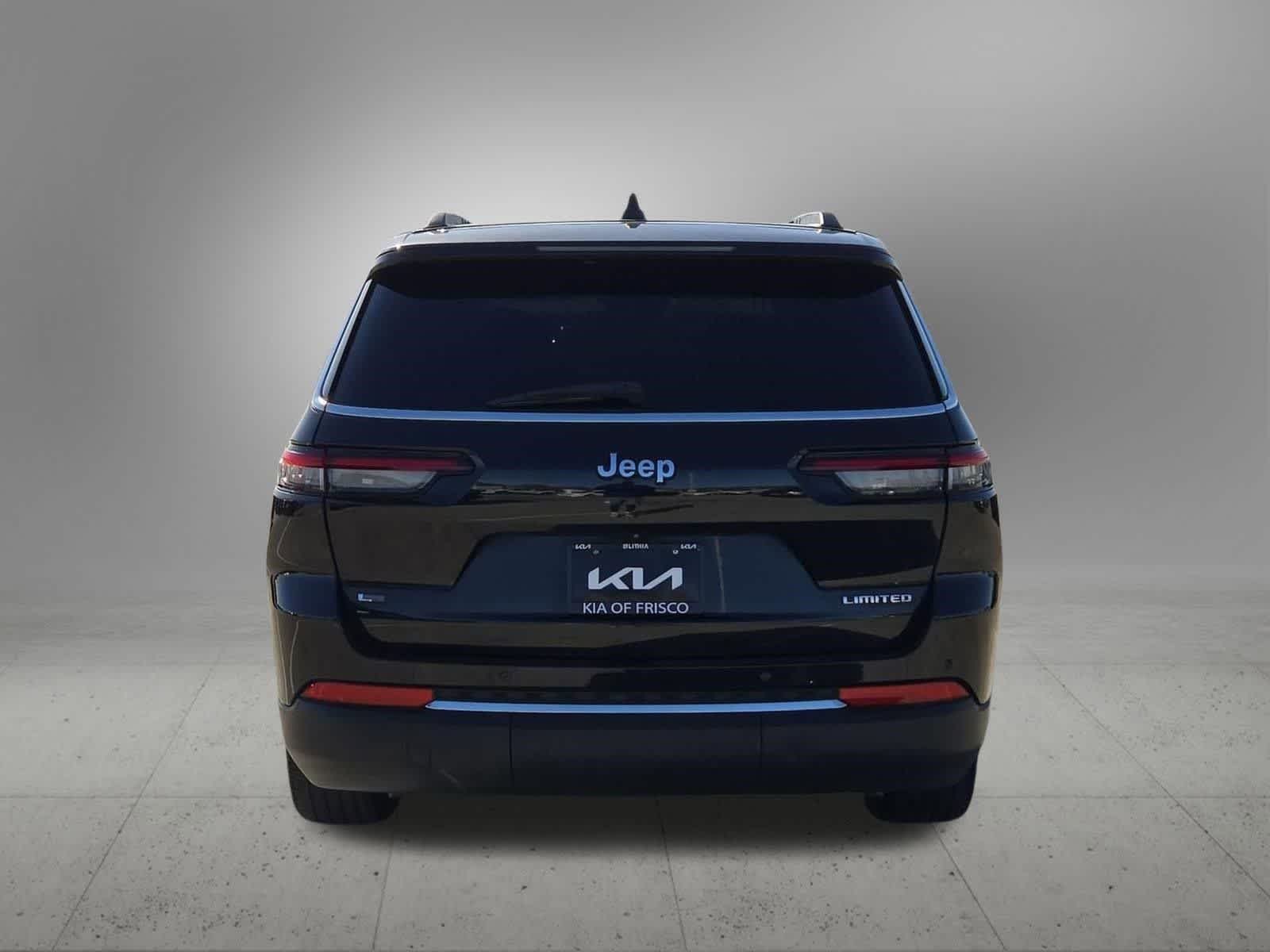 Thumbnail: 2022 Jeep Grand Cherokee - 5